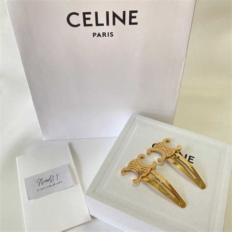 celine hair accessories uk.